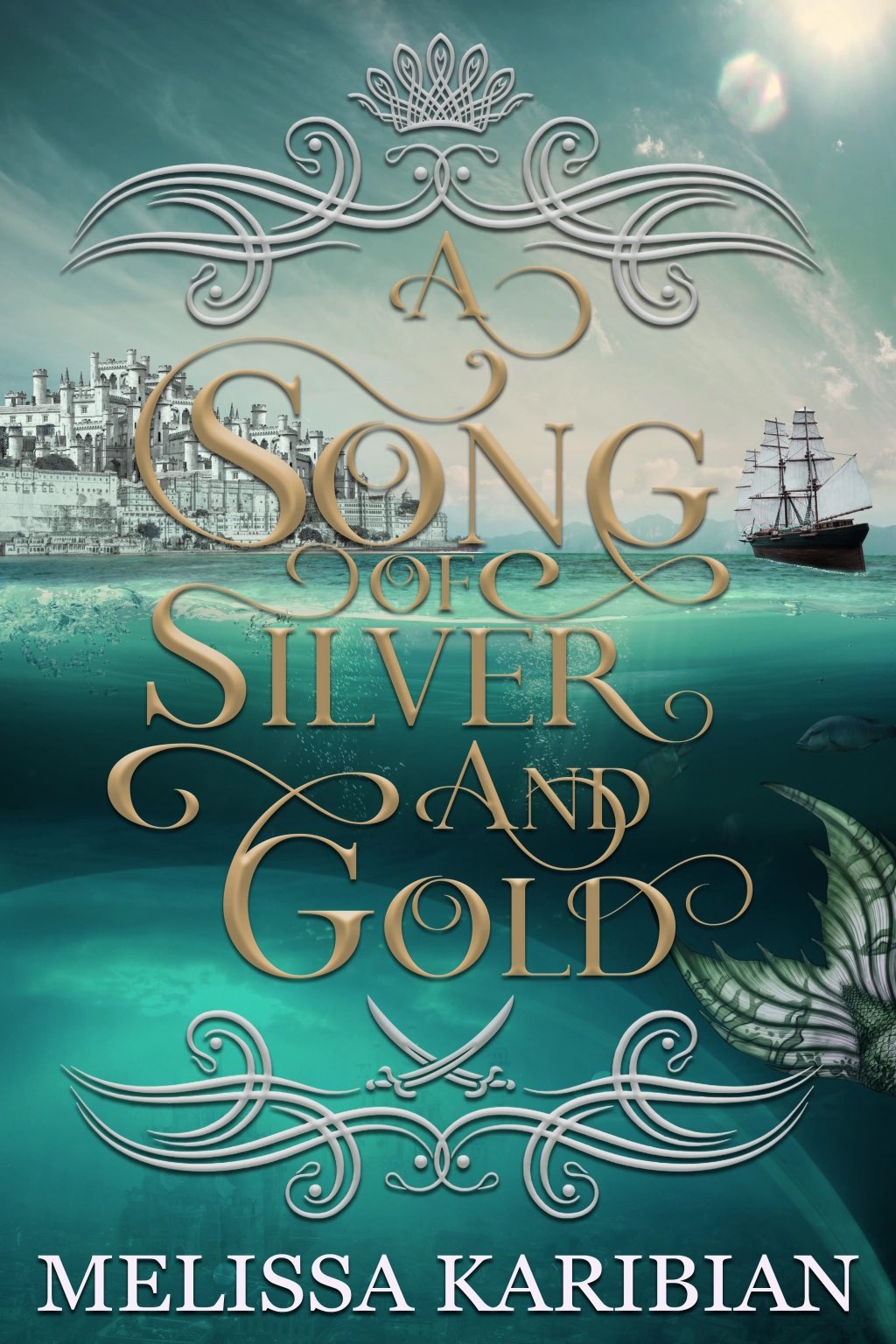 A Song of Silver and Gold (A Song of Silver and Gold, #1)