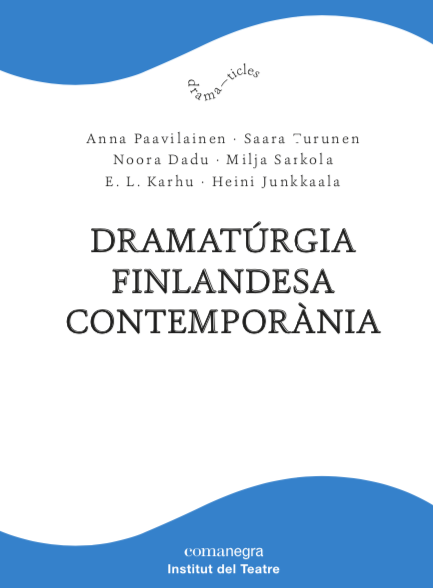 Dramatúrgia finlandesa contemporània
