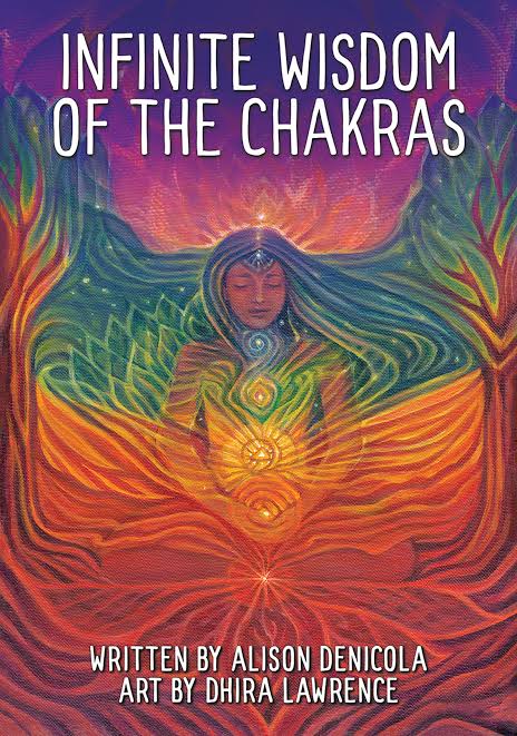 Infinite Wisdom of the Chakras (Unknown Binding)