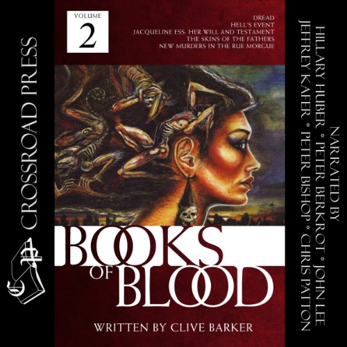 Books of Blood: Volume Two
