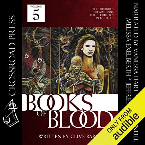 Books of Blood: Volume 5