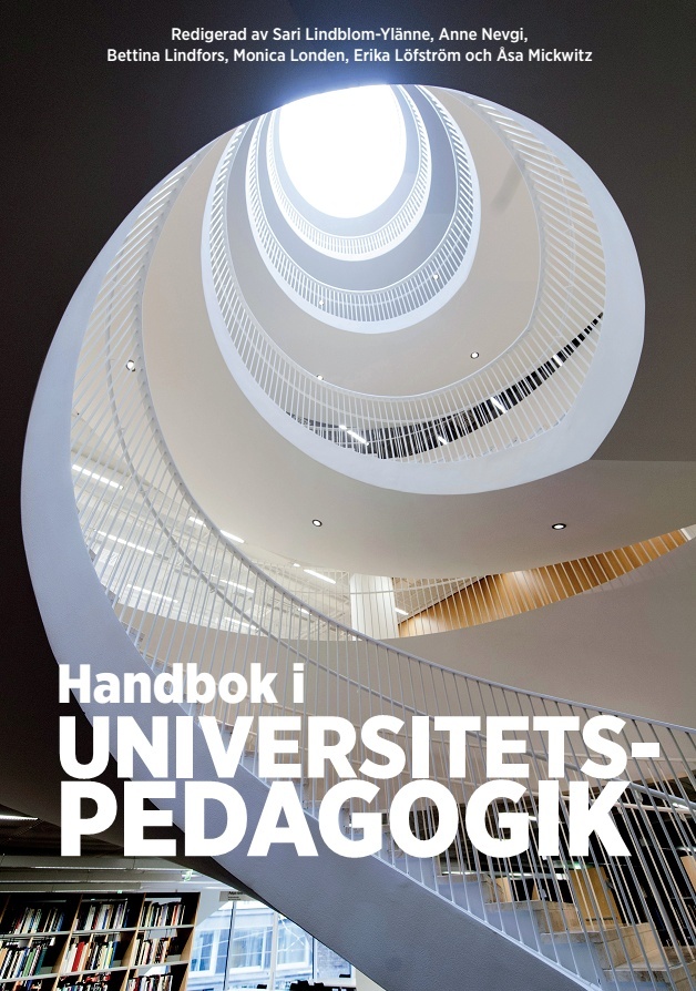 Handbok i universitetspedagogik (Paperback)
