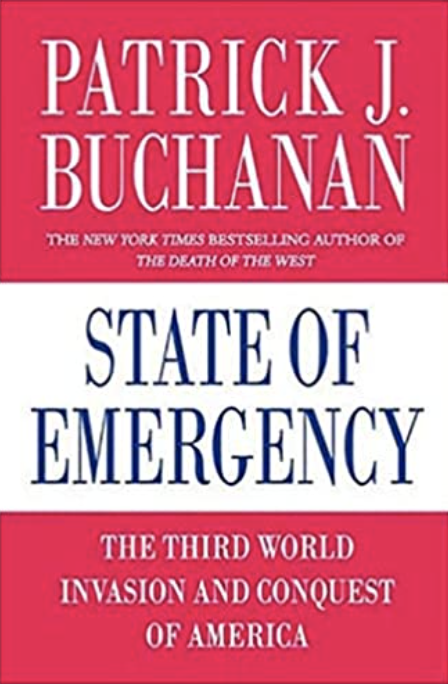 State of Emergency: The Third World Invasion and Conquest of America