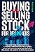 Buying And Selling Stock For Beginners by Peter O'Brien