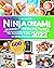 Ninja CREAMi Cookbook with Pictures by Erica Jones