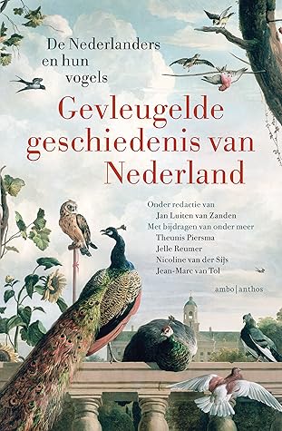 Gevleugelde geschiedenis van Nederland