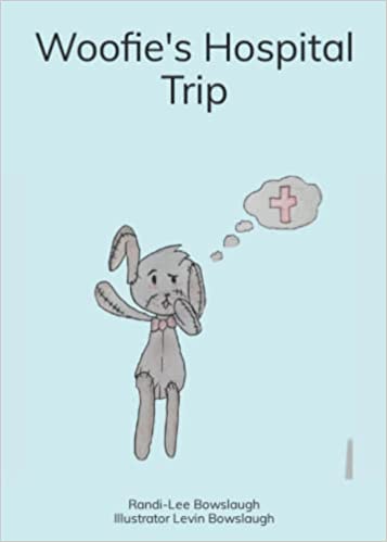 Woofie's Hospital trip