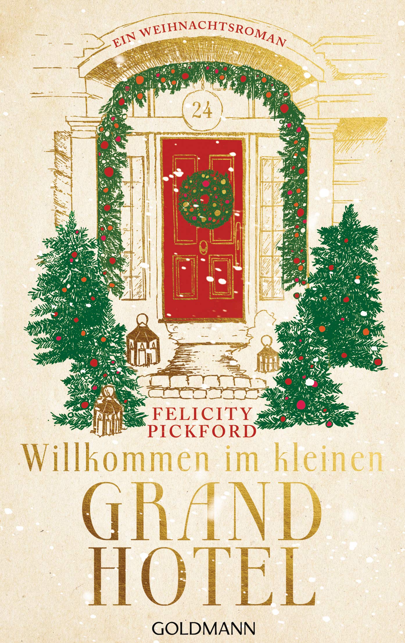Willkommen im kleinen Grand Hotel (Hardcover)
