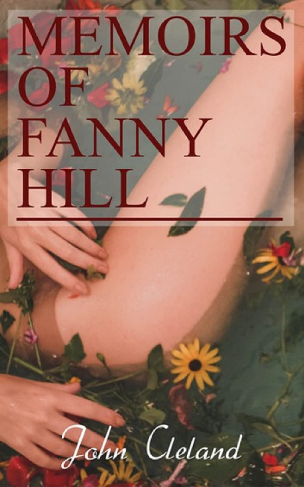 Memoirs of Fanny Hill illustrated edition