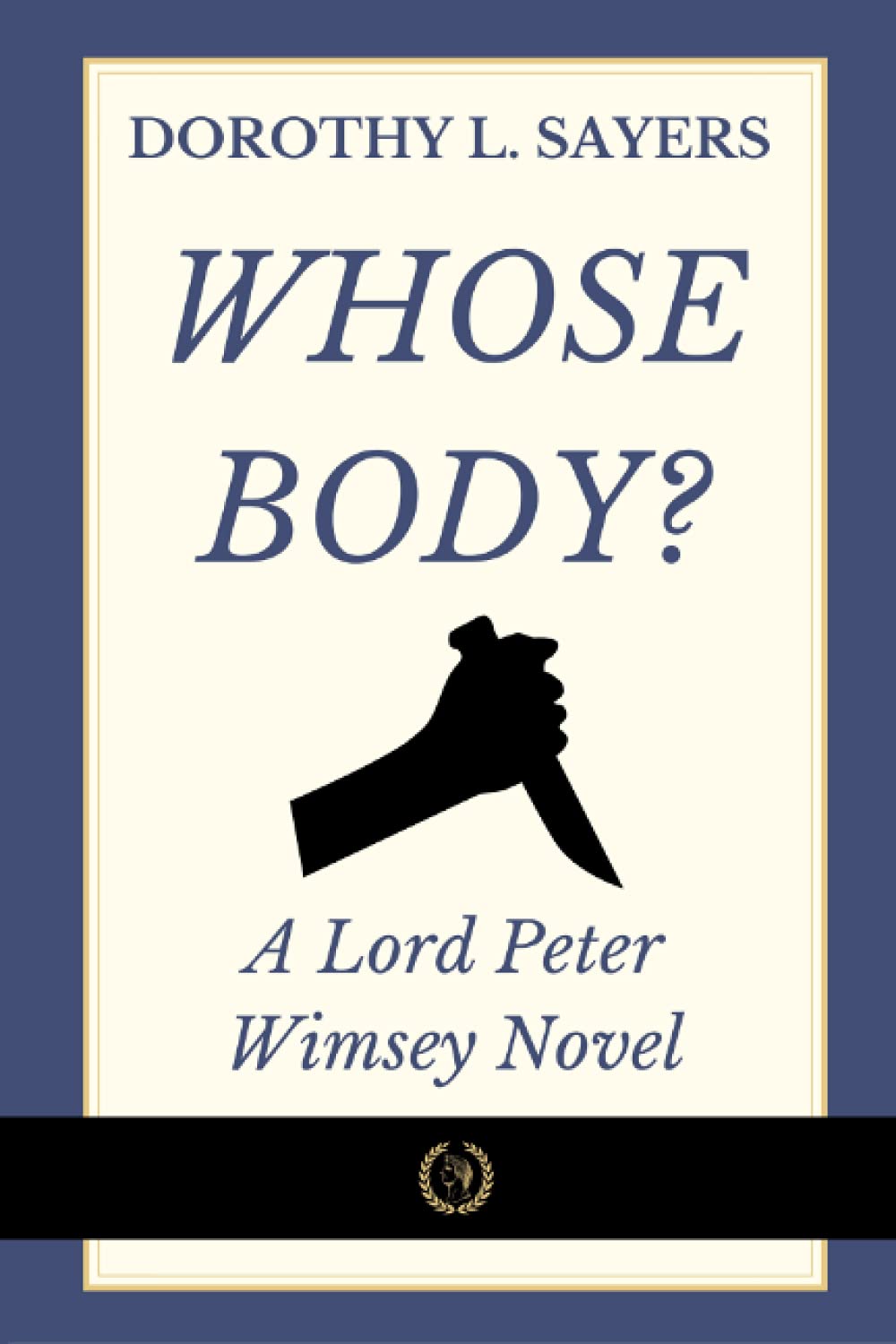 Whose Body?