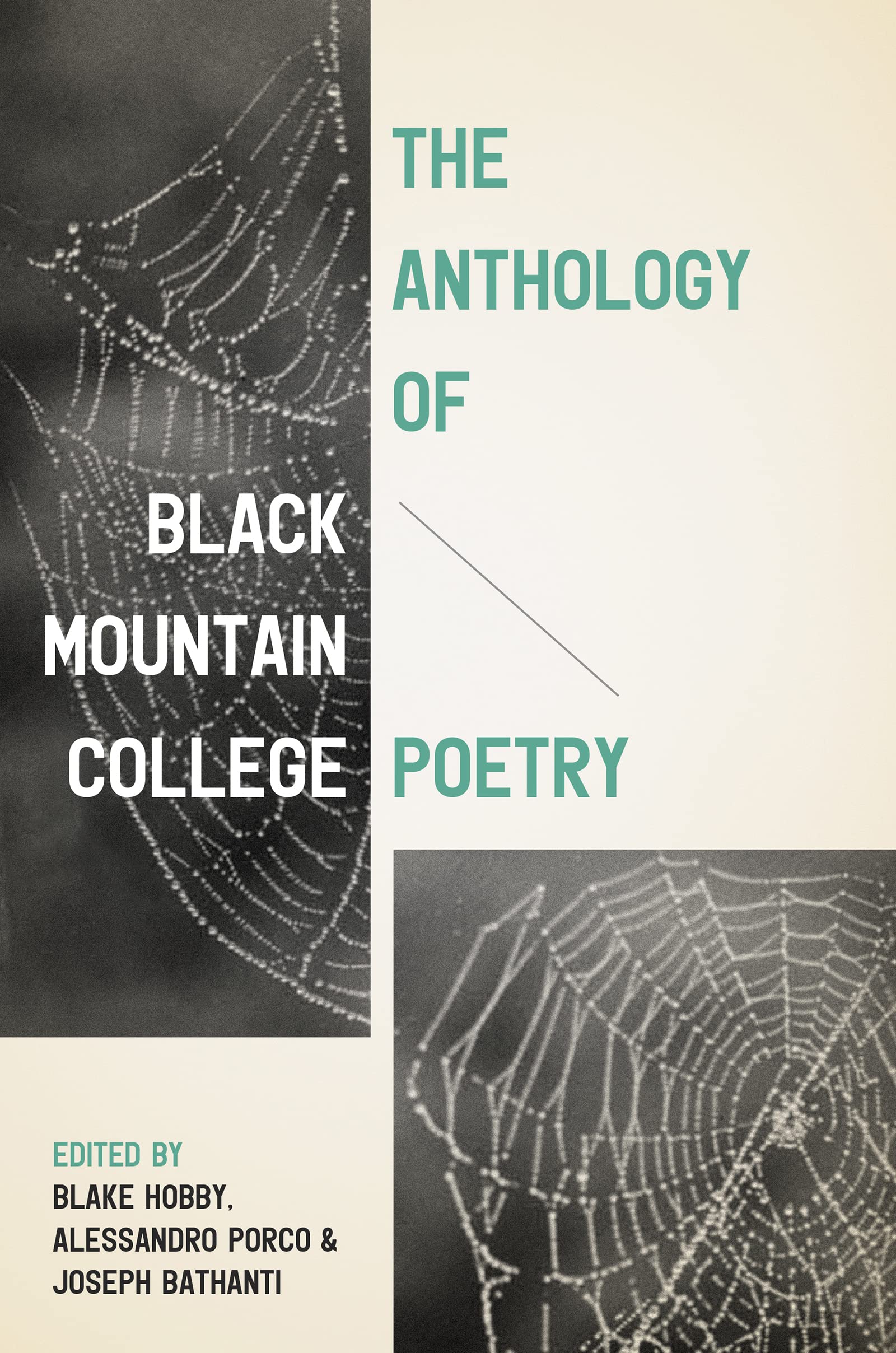 The Anthology of Black Mountain College Poetry (Kindle Edition)