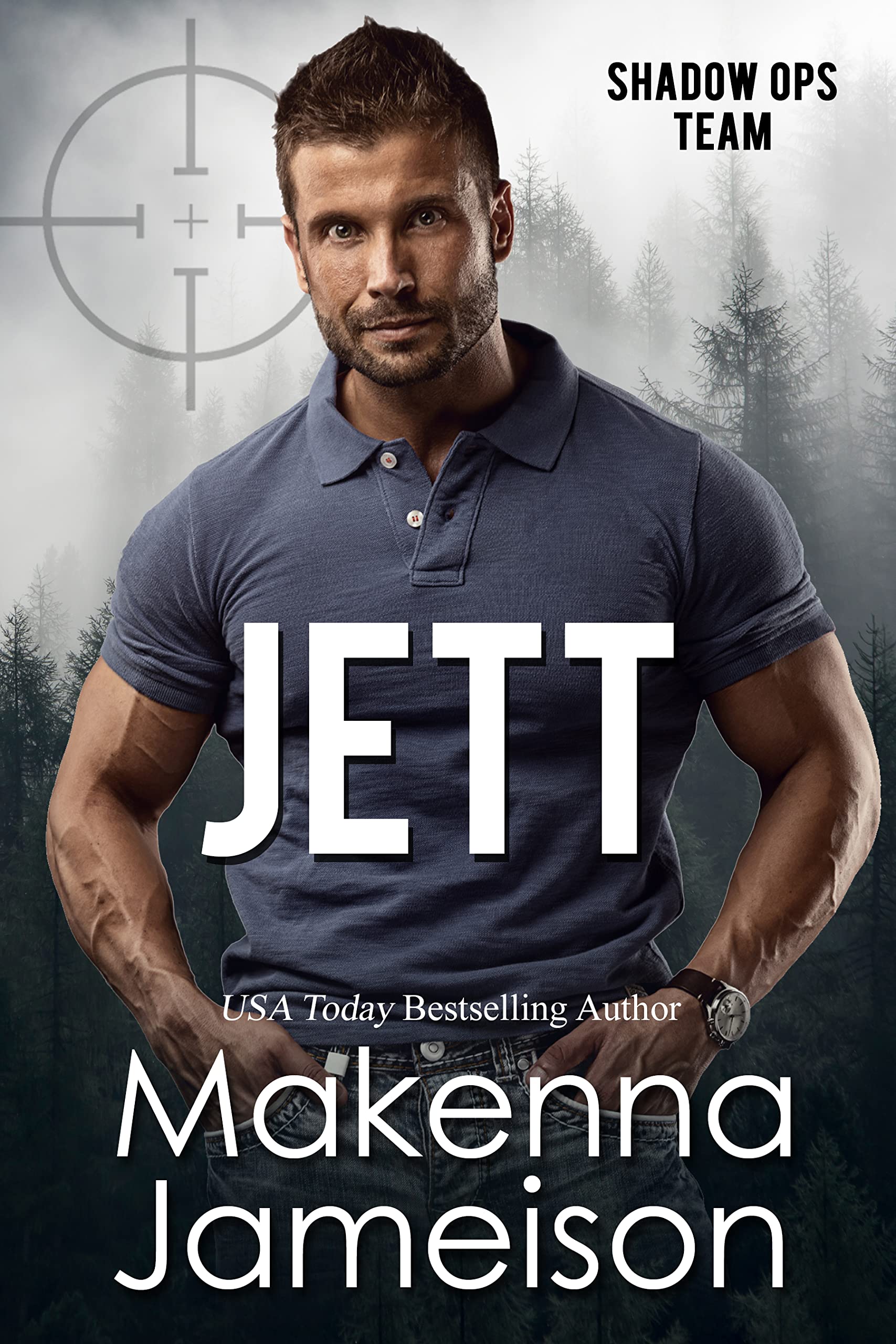 Jett (Shadow Ops Team #1)