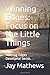 Winning Edges: Focus on the Little Things (Winning Edges Devotions)