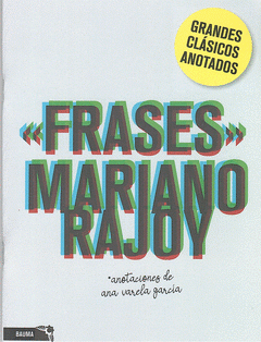 Frases Mariano Rajoy