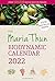 The Maria Thun Biodynamic Calendar by Matthias Thun