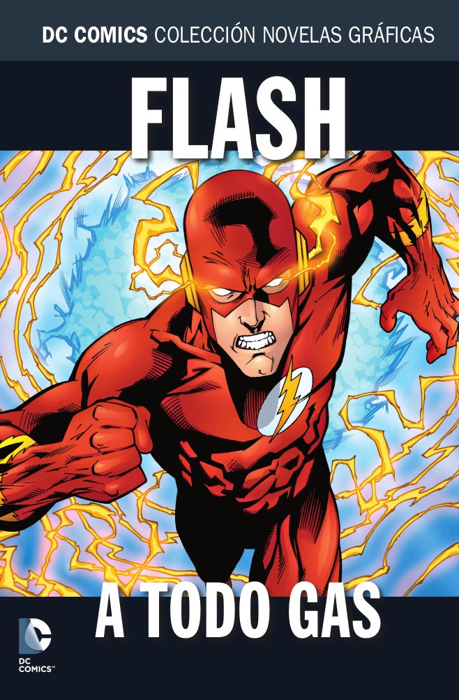 Flash: A Todo Gas (Colección Novelas Gráficas DC Comics, núm. 98)