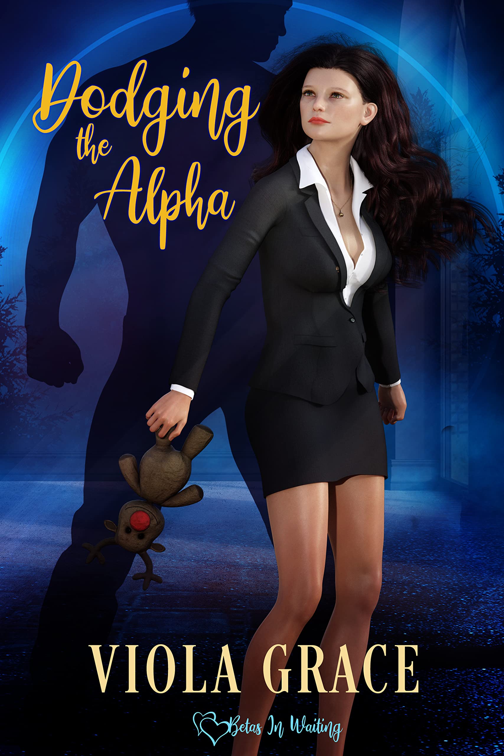 Dodging the Alpha (Betas in Waiting #1)