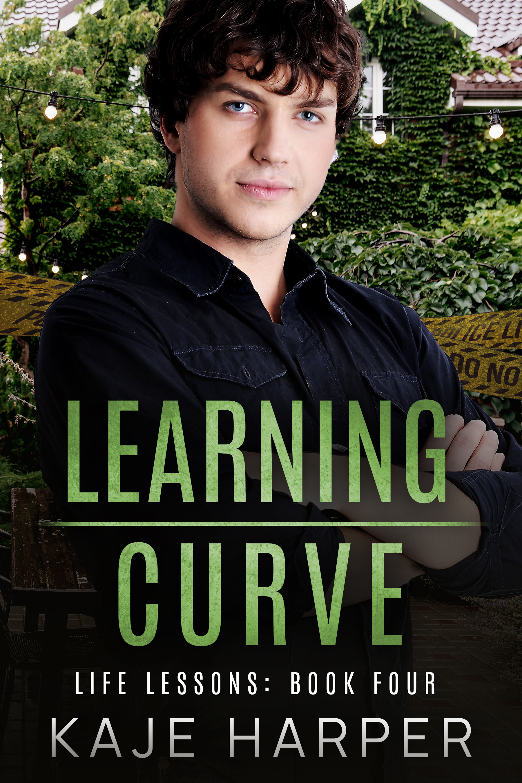 Learning Curve (Life Lessons, #4)