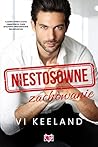 Niestosowne zachowanie by Vi Keeland Niestosowne zachowanie by Vi Keeland