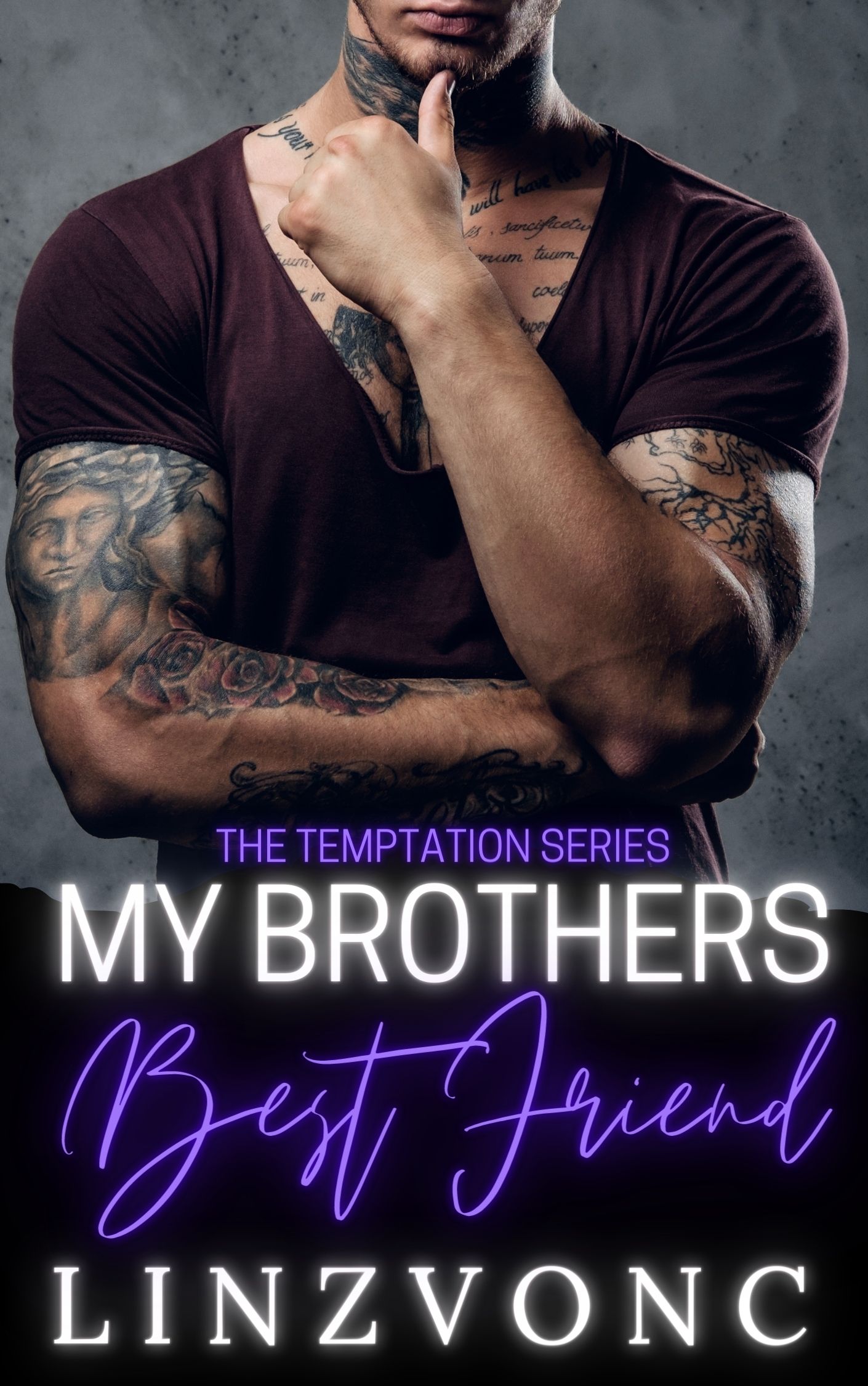 My Brothers Best Friend (Temptation #1)