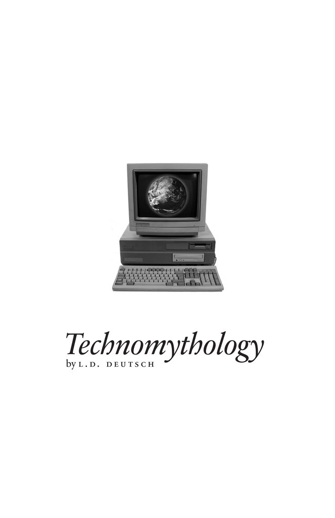 Technomythology