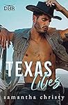 Book cover for Texas Lilies (Devil's Horn Ranch #2)
