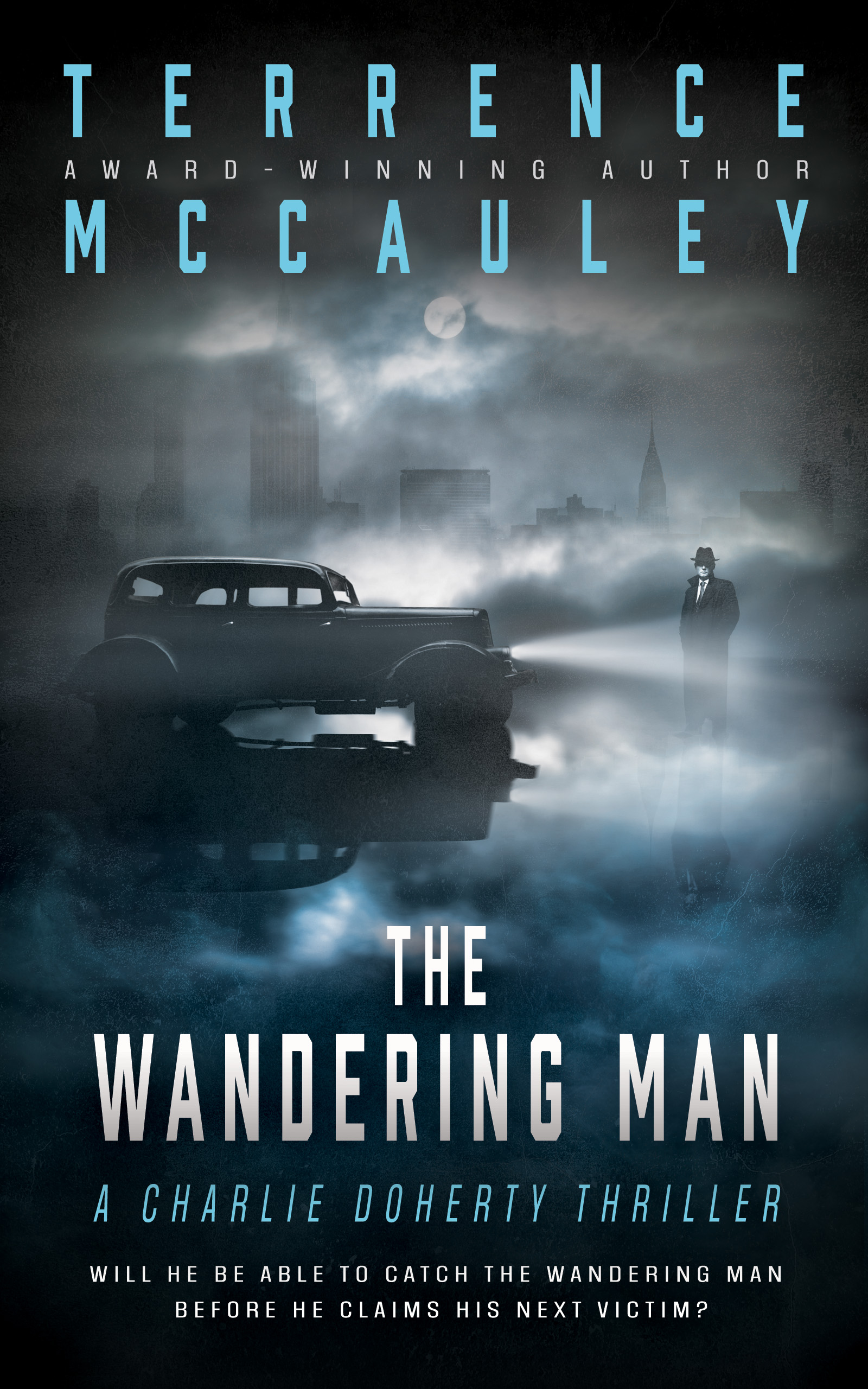 The Wandering Man (A Charlie Doherty Thriller, #5)