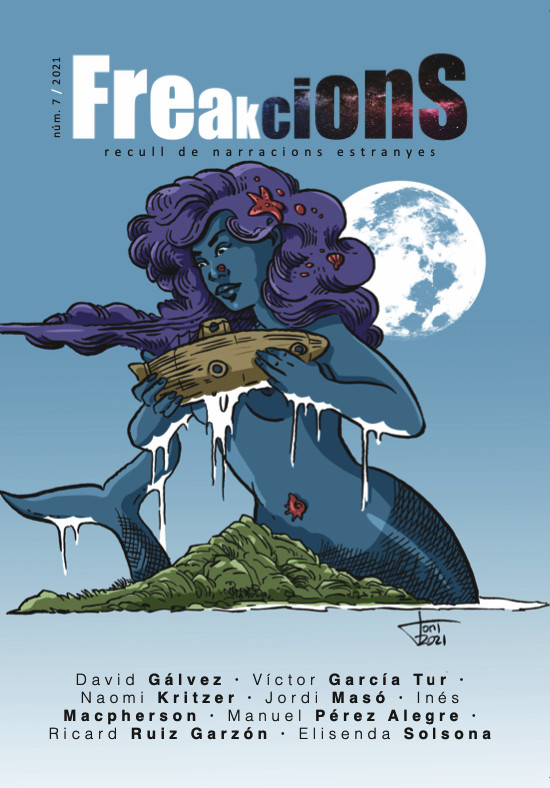 Freakcions - Núm. 7 (Freakcions #7)