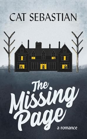 The Missing Page (Page & Sommers #2)