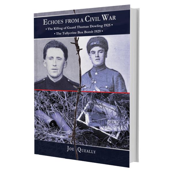 Echoes From A Civil WAR (Paperback)