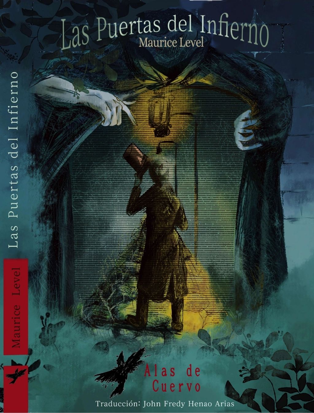 Las puertas del Infierno