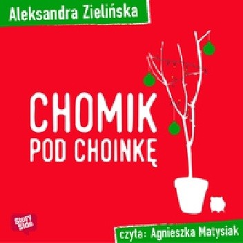Chomik pod choinkę