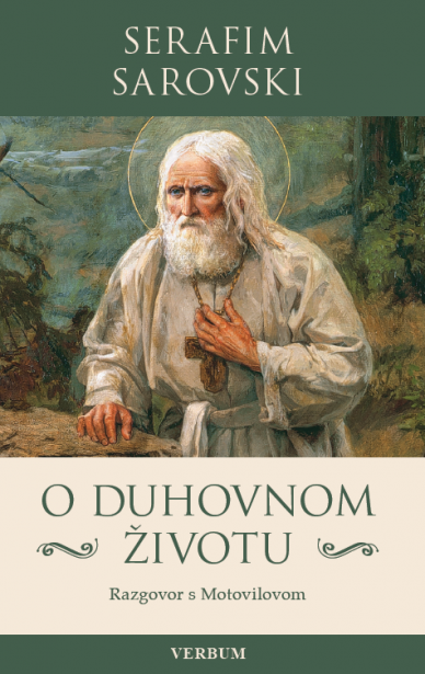 O duhovnom životu: Razgovor s Motovilovom (Paperback)