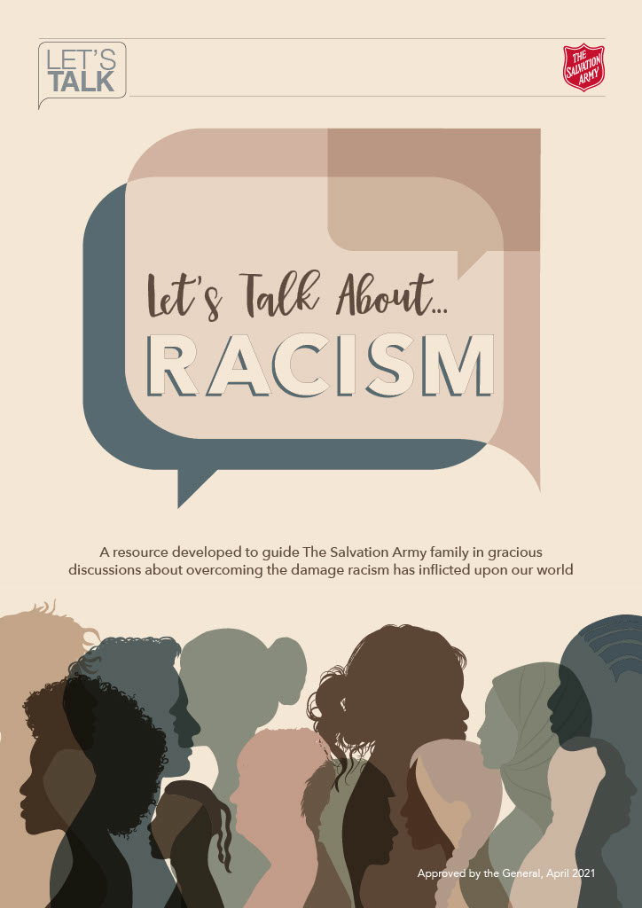 Let's Talk About... Racism