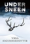 Under sneen by Yrsa Sigurdardottir