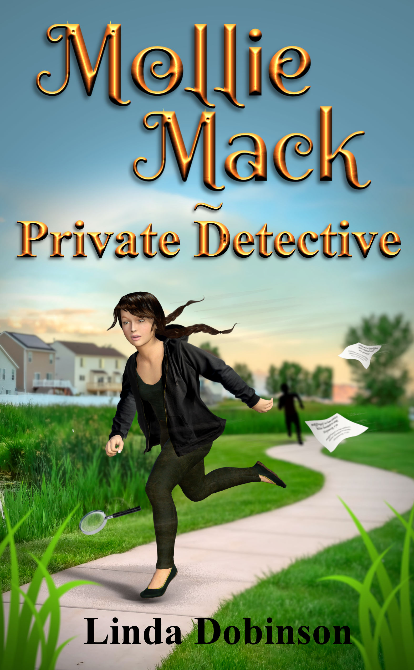 Mollie Mack, Private Detective