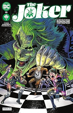 The Joker (2021-) #10