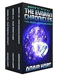 The Evaran Chronicles: Books X, XI & XII