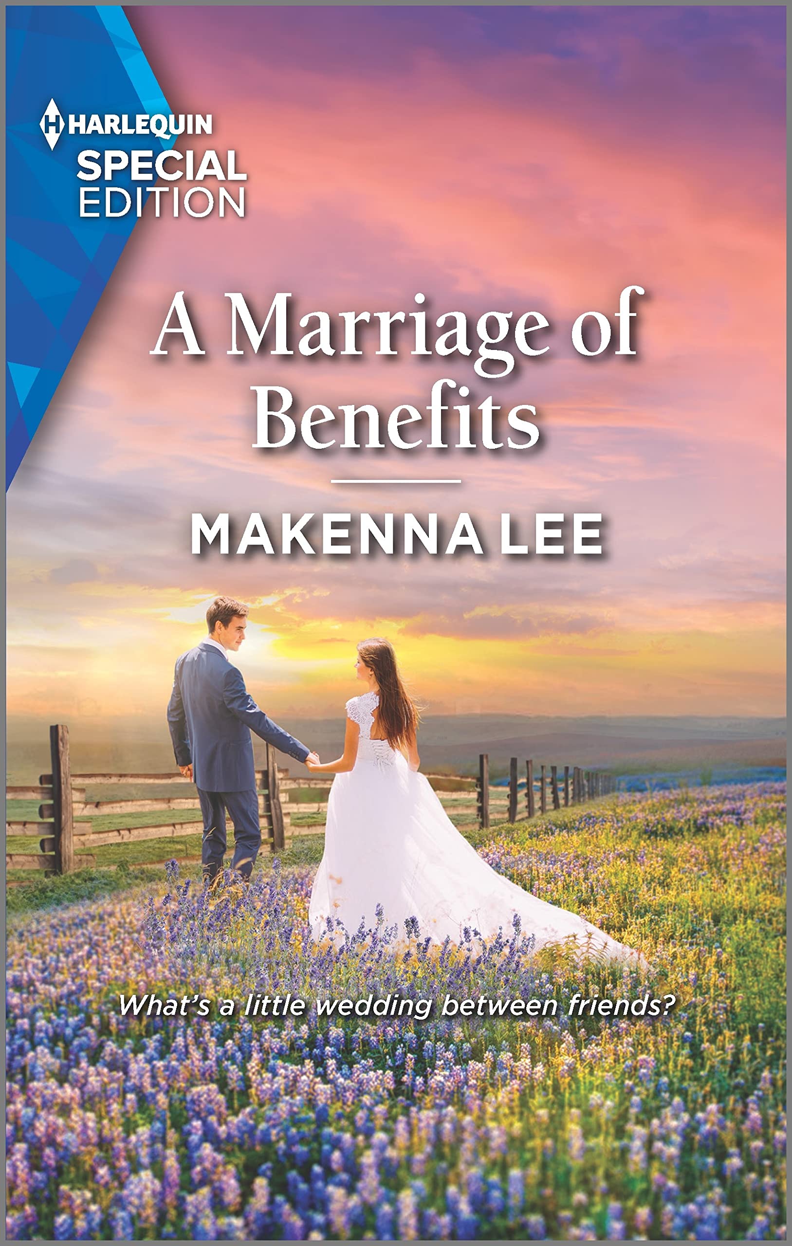 A Marriage of Benefits (Home to Oak Hollow #4)