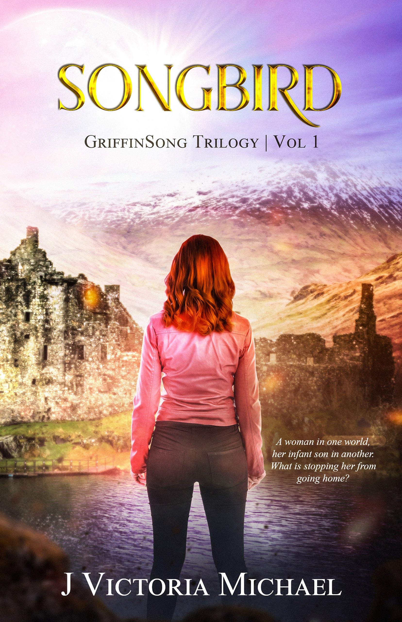 Songbird (Griffinsong Trilogy Book 1)