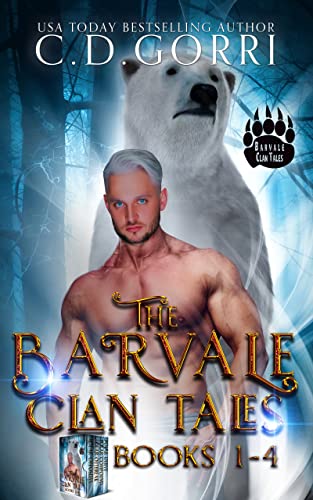The Barvale Clan Tales Books 1-4