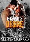 Book cover for Death's Desire (Birds of Hell MC, #1)