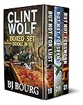 Clint Wolf Boxed Set (Clint Wolf #19-21)