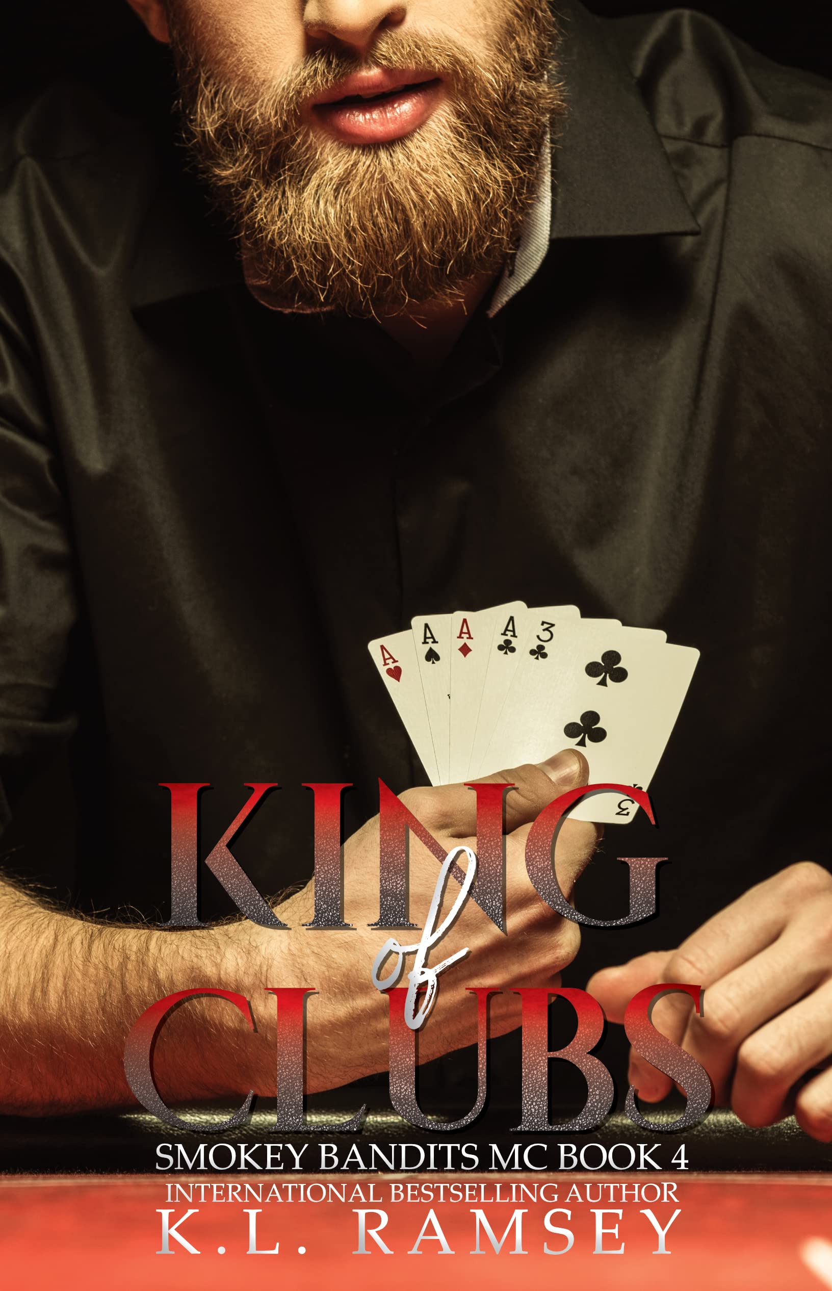 King of Clubs (Smokey Bandits MC, #4)