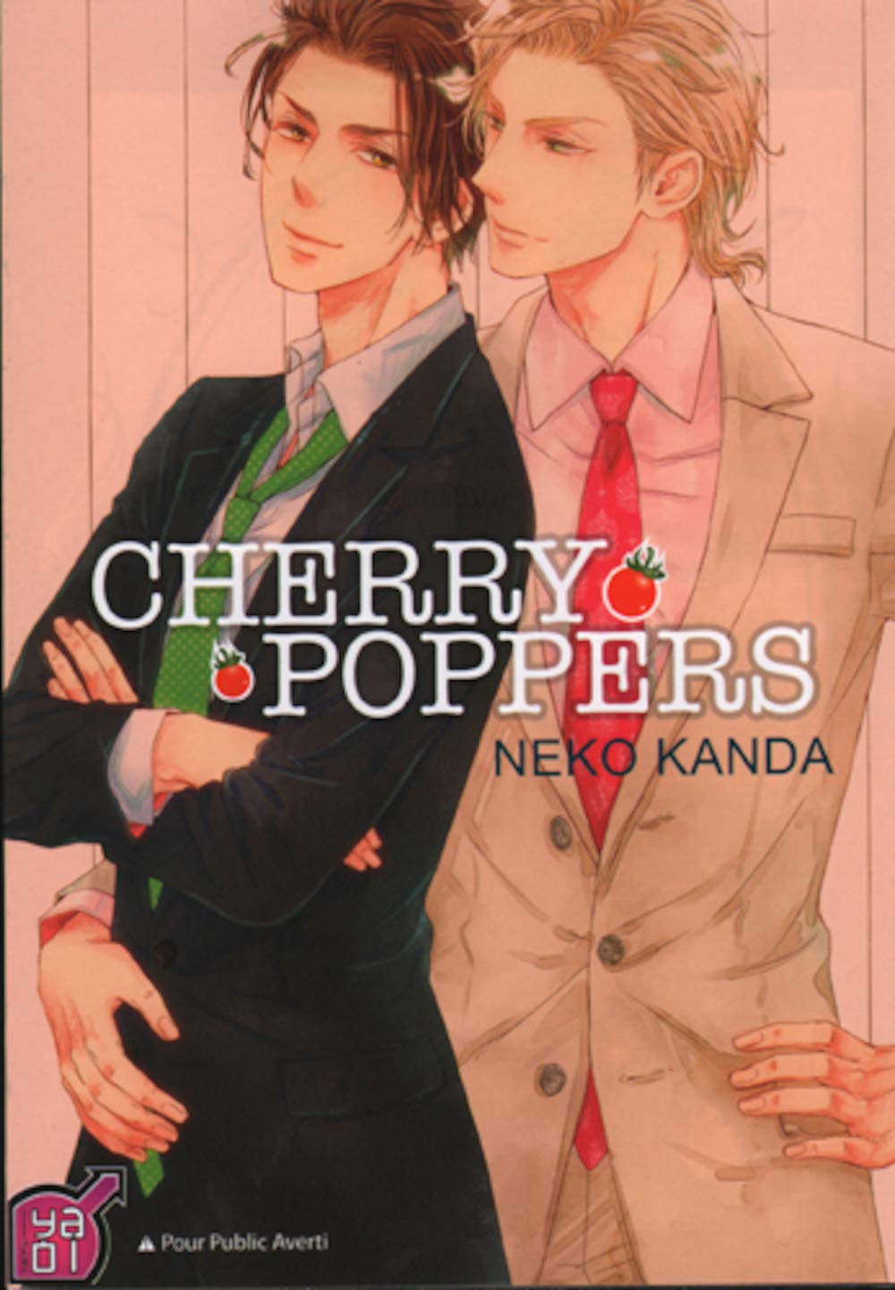 Cherry Poppers (Paperback)