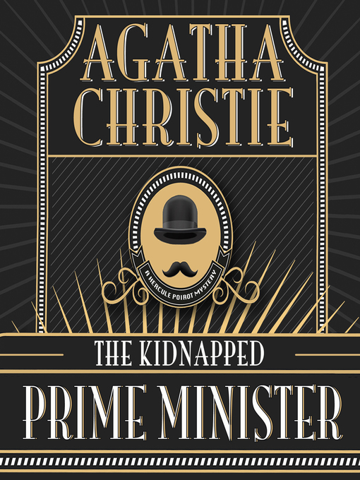 The Kidnapped Prime Minister - a Hercule Poirot Short Story