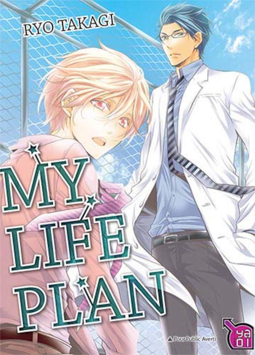My Life Plan (Yaoi)