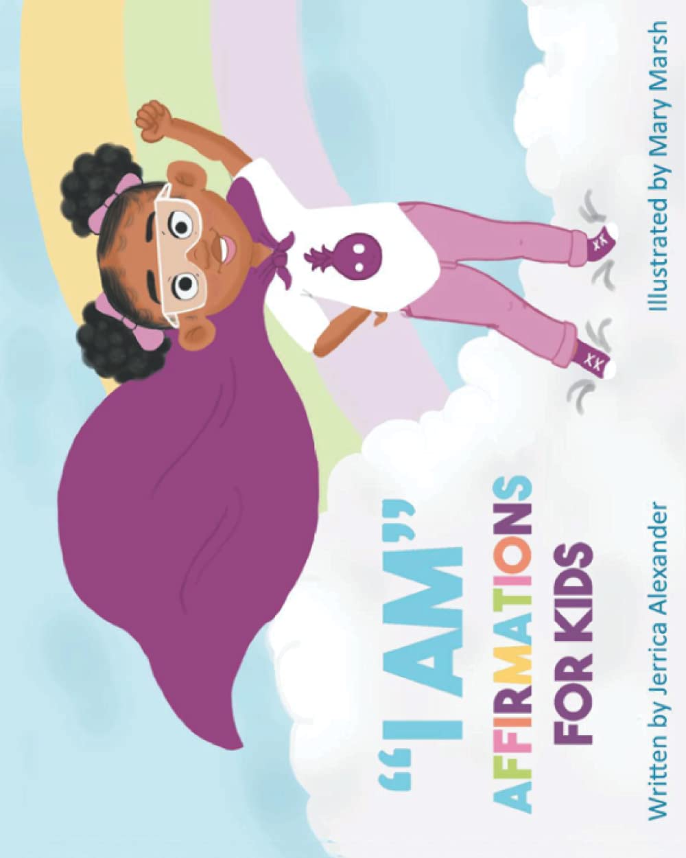 I AM Affirmations for Kids (Paperback)