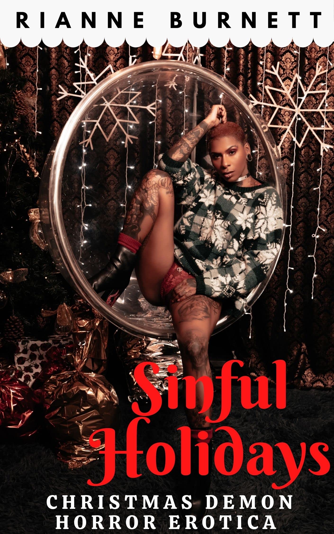 Sinful Holidays (Holiday Fantasies #1)