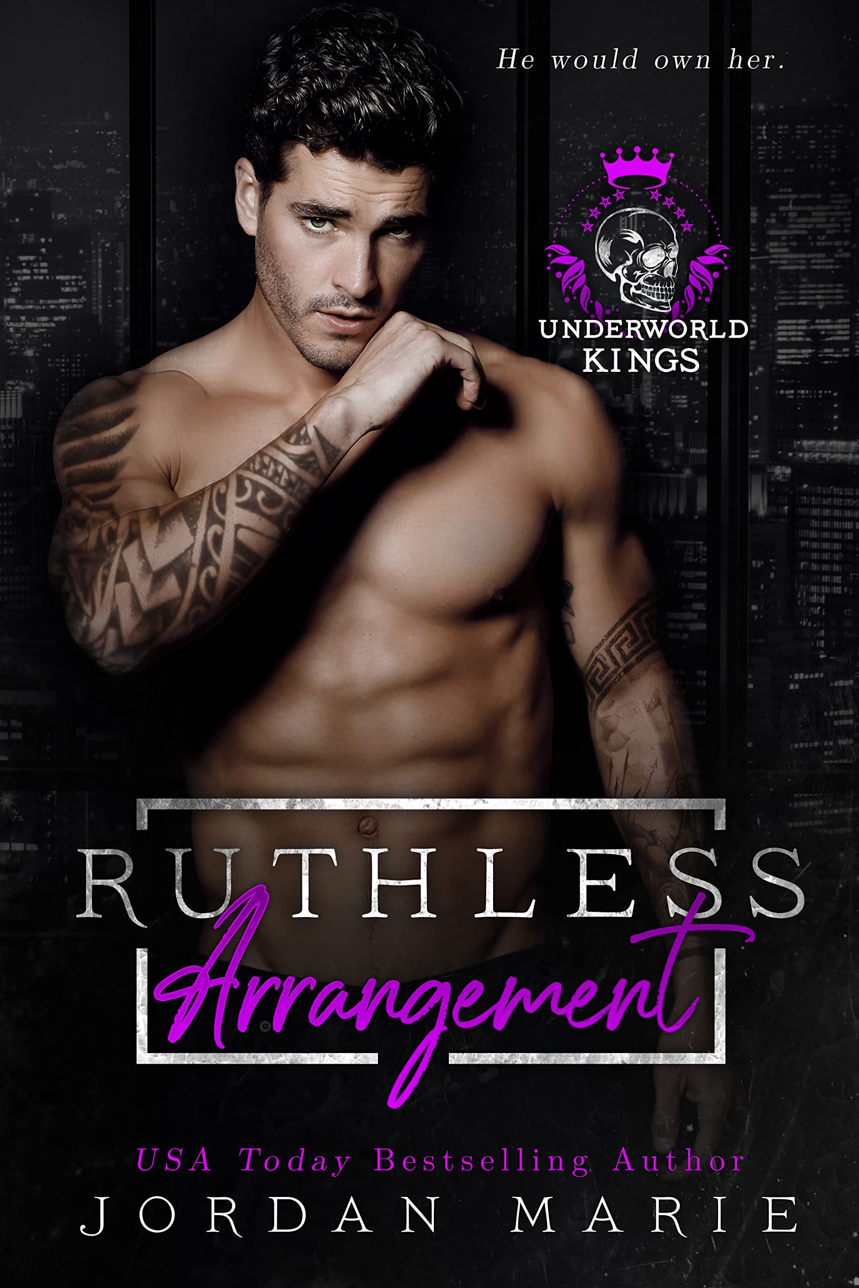 Ruthless Arrangement (Underworld Kings)